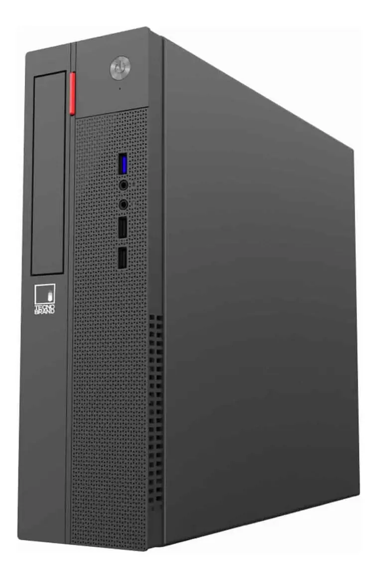 PC Tecnobrand Core I5 11va 8gb Ssd 240gb
