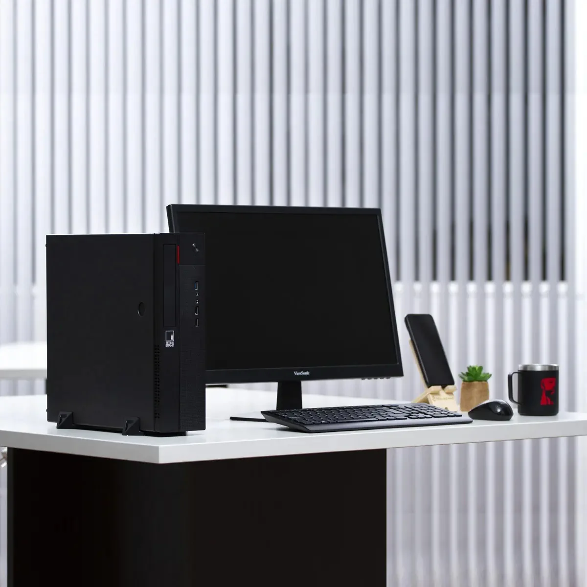 PC de mesa Tecnobrand Intel Ci7 Gen11 16gb Ssd 480gb Dos