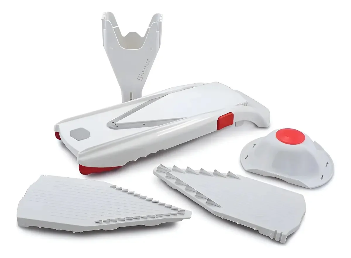 Bandolim Swissmar Borner V Power, V-7000, branco