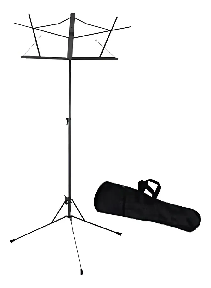 Suporte dobrável - Godpsmusic - Preto