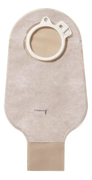 Bolsa de colostomia aberta Coloplast Alterna 1691 para 15u 40mm