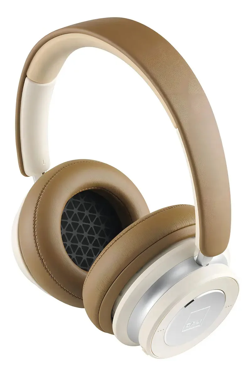 Fones de ouvido Dali Candy White com cancelamento de ruído