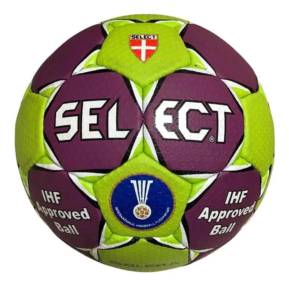 Bola De Handebol Select H1 Solera Infantil Dinamarca