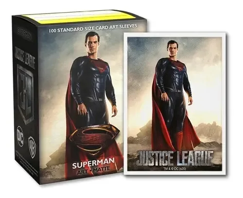 Dragon Shield - Art Sleeves - Superman