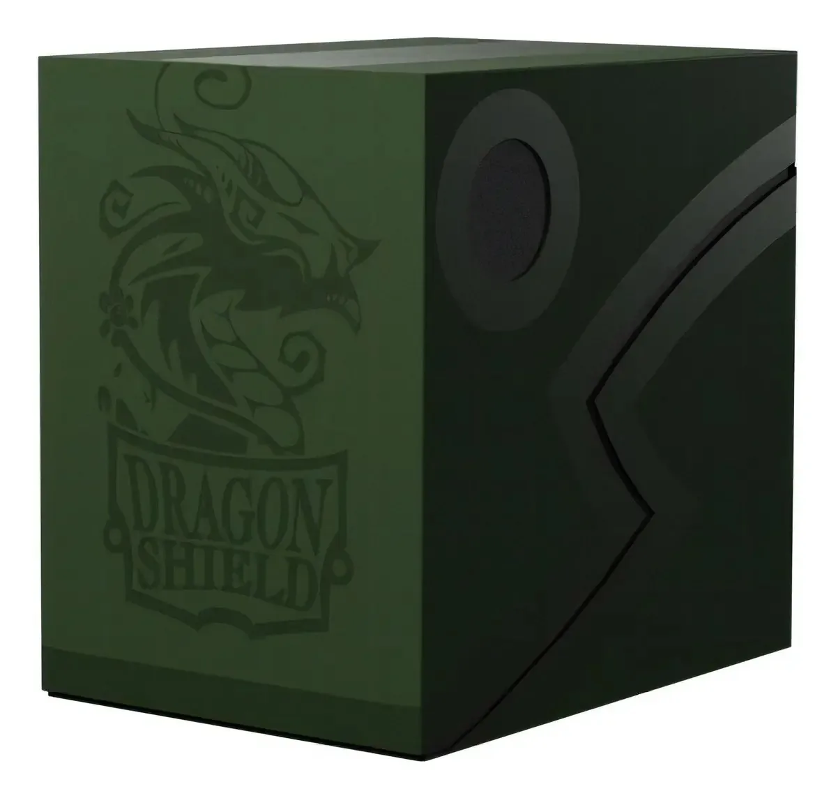 Deckbox - Dragon Shield: Double Shell ()