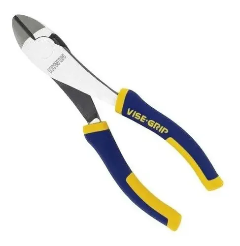 Alicate De Corte Diagonal 6 Pol Irwin