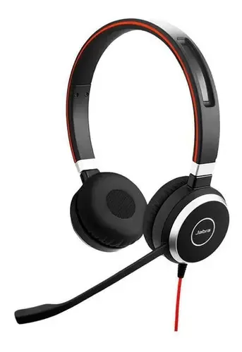 Headset Evolve 40 Ms Jabra