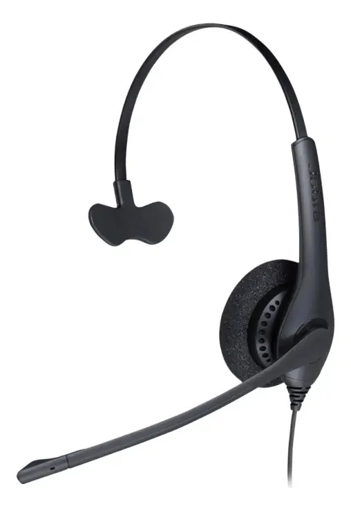 Fone de ouvido Jabra Biz 1100 Mono Usb 1153-0158