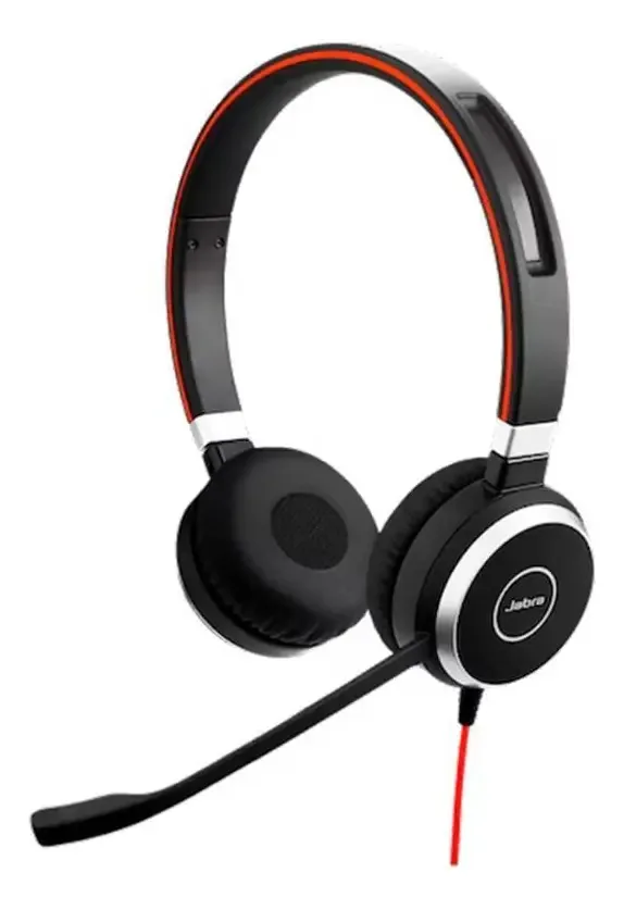 Headset Usb-c Evolve 40 Uc Jabra