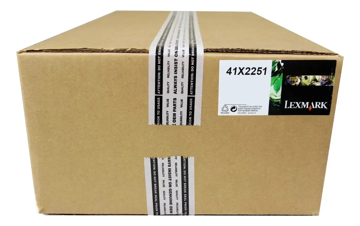 Kit de manutenção Lexmark 41x2251 Ms821 Ms822 Mx721 Mx826