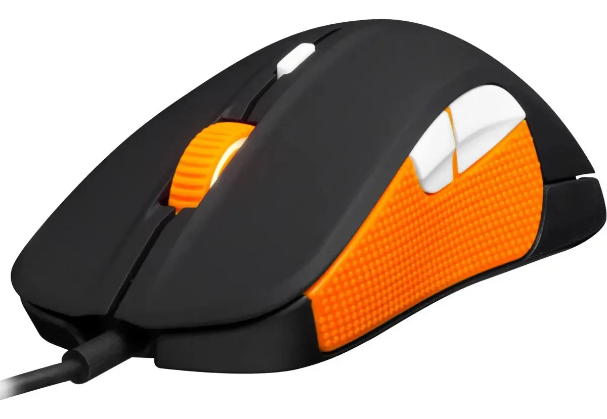 Mouse SteelSeries Rival Fnatic Edition