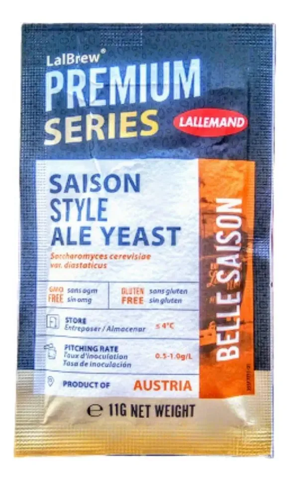 Fermento Belle Saison - Lallemand - 11g
