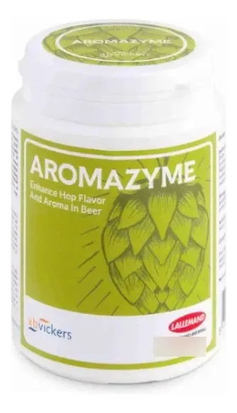 Enzima Lallemand Aromazyme Glucosidase