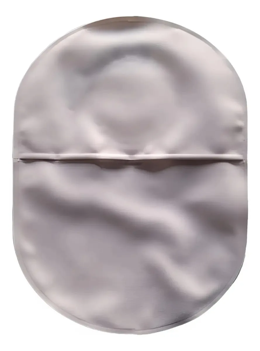 Bolsa de colostomia Sensura Mio Coloplast 11401 x 30 cor cinza