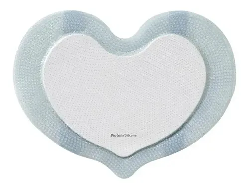 Biatain Silicone Sacral 15x19 Coloplast