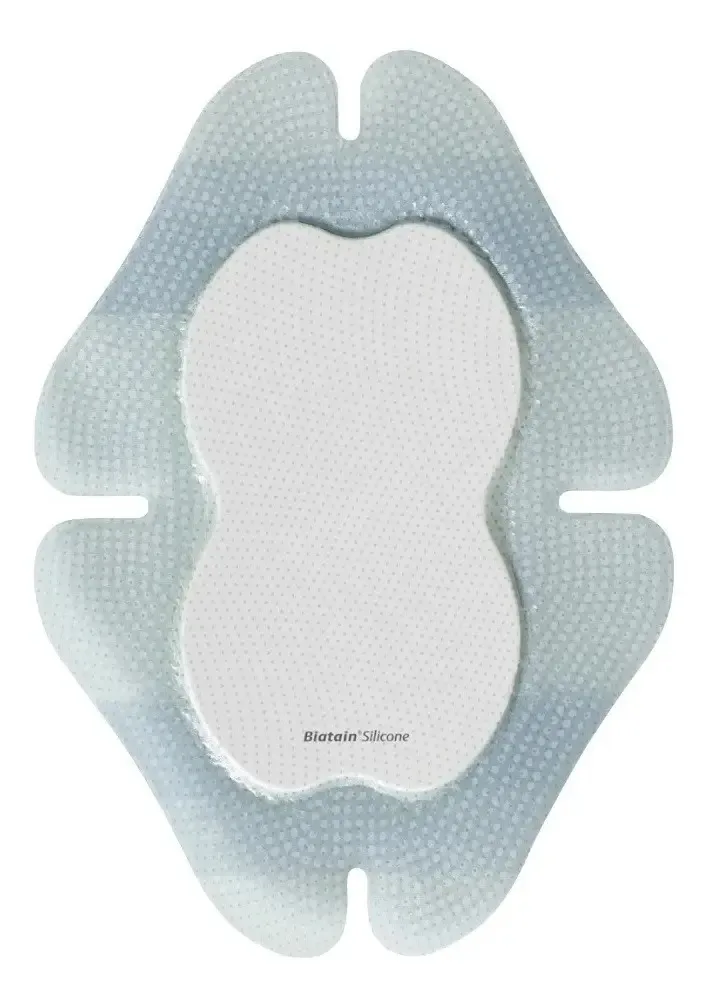 Biatain Silicone Multishape 14x19,5 Coloplast
