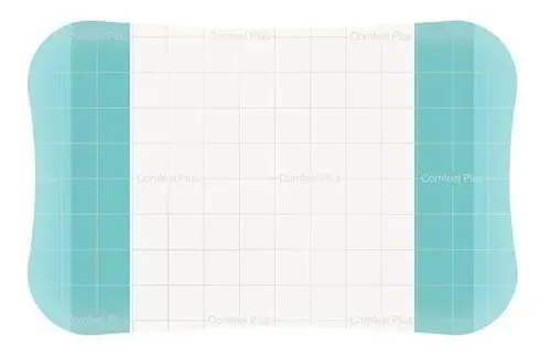 10 Curativos Hidrocolóide Transp 9x14 Comfeel Plus Coloplast