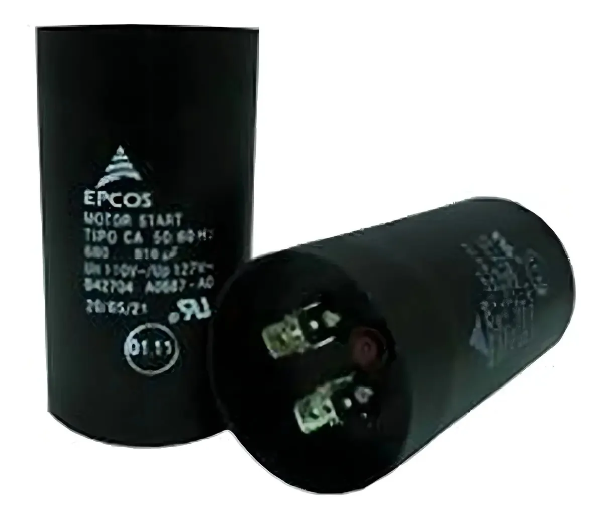 Capacitor Eletrolitico 233-280uf