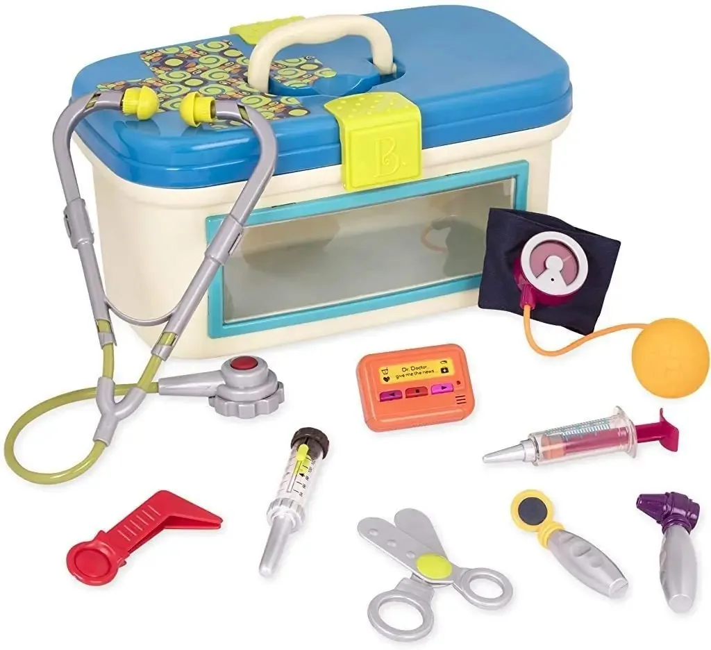 B. Kit médico Doctor