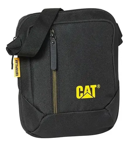 Bolso Morral Caterpillar O Projeto Negro A8361401