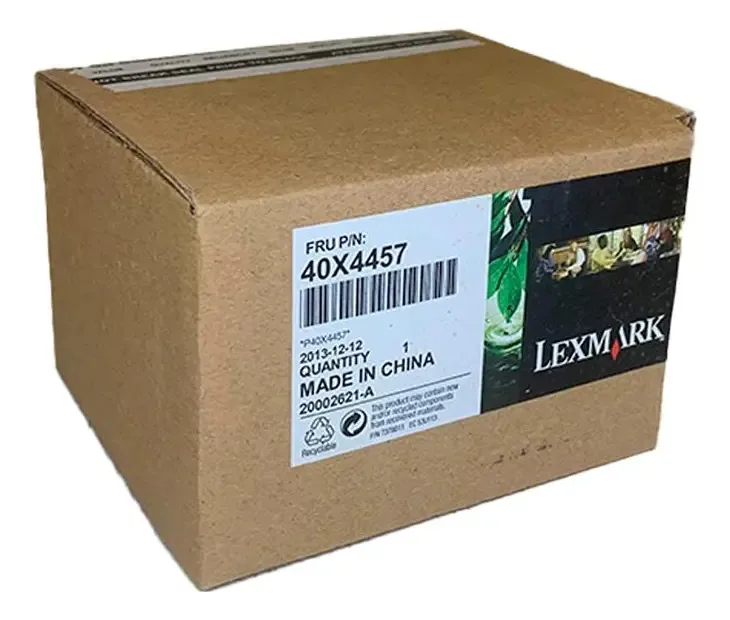 Engrenagem Reta Lexmark para Eixo MPF T650dn