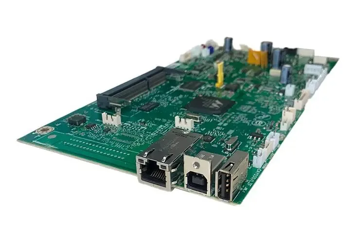 Placa Controladora Lexmark Ms510dn 40x8029