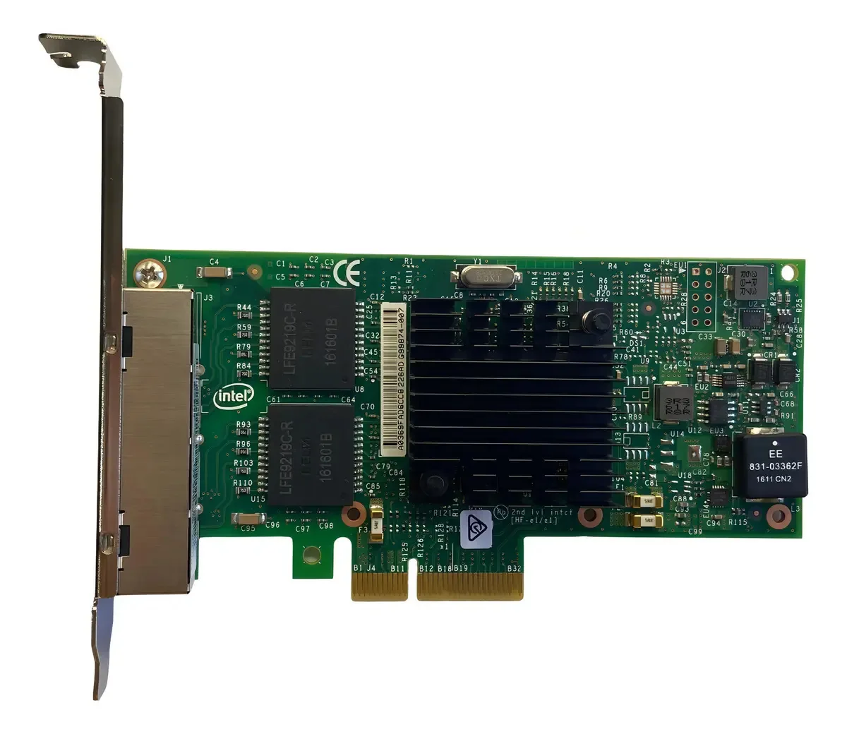 Placa de Rede IBM I350-T4 Ethernet 1Gb 4 Portas 00AG522