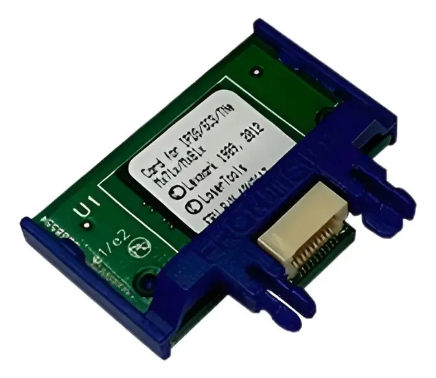 Placa IPDS Lexmark para Impressoras MX71x e MX81x