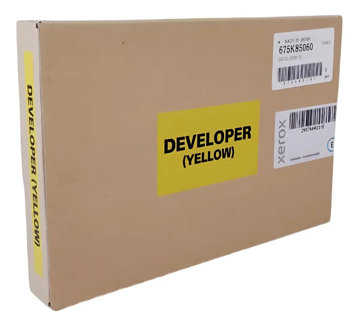 Revelador Amarelo Xerox para WorkCentre e AltaLink