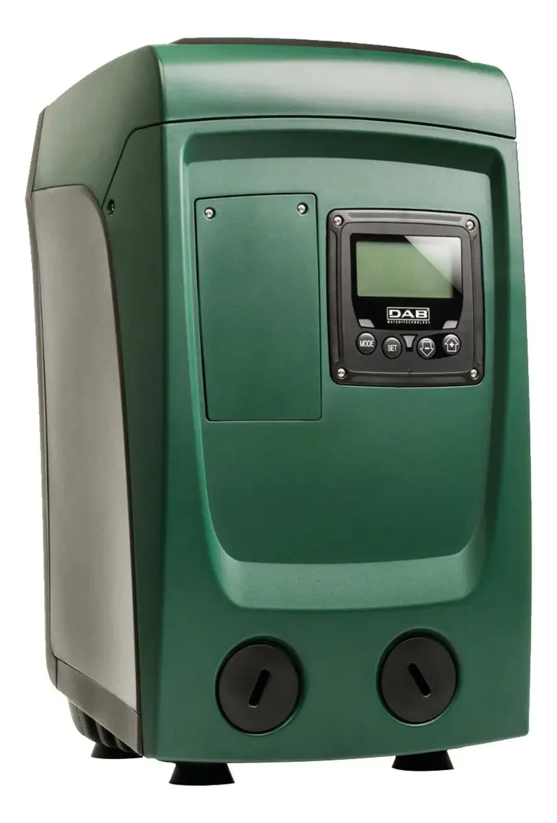 Bomba pressurizadora inteligente Dab Esybox Mini para 6 banheiros