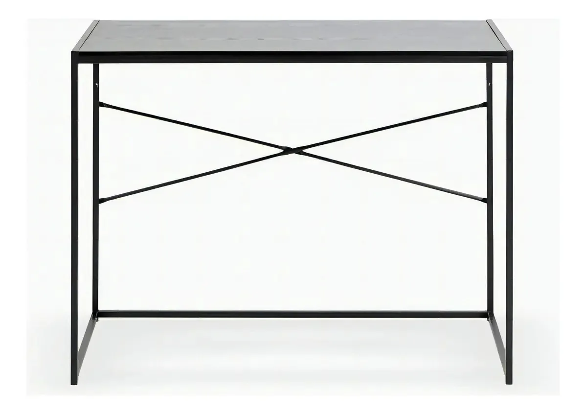 Mesa preta Seaford Form