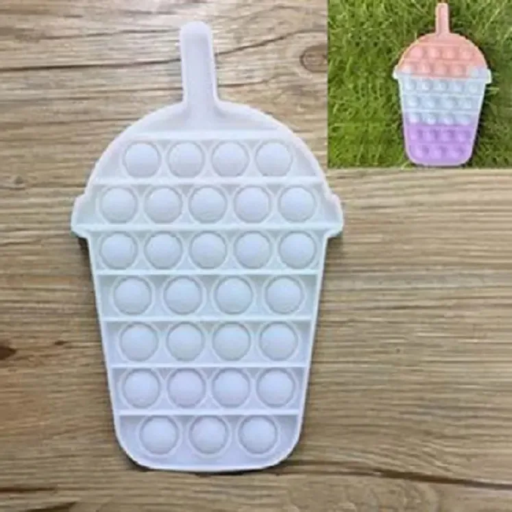 Sol fosco de silicone UV Pop it Pumy