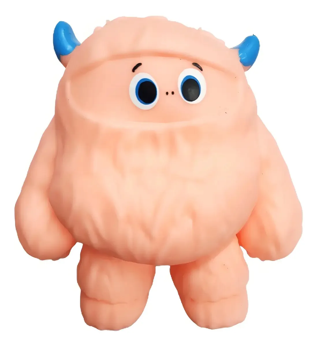Squishy Monster Pumy 17021 cor rosa
