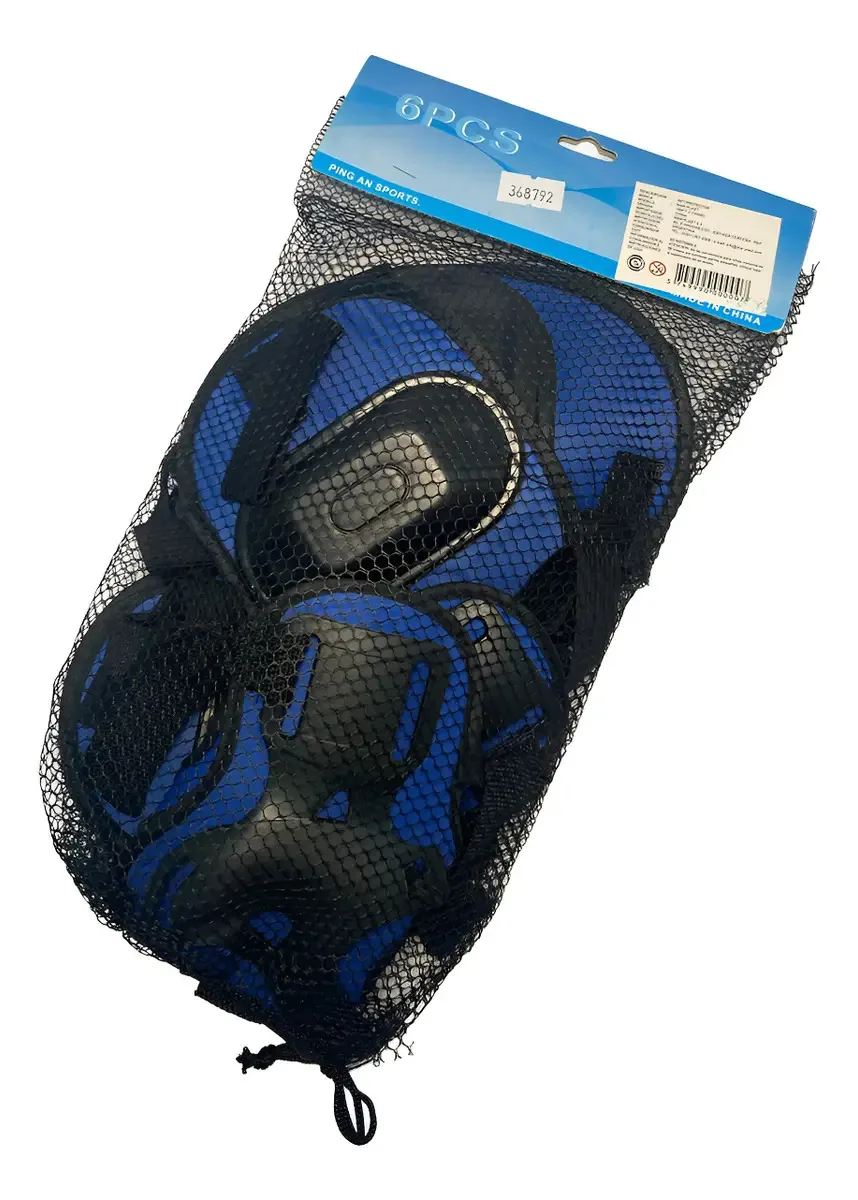Conjunto de proteção de cotovelo Ploppy 368792