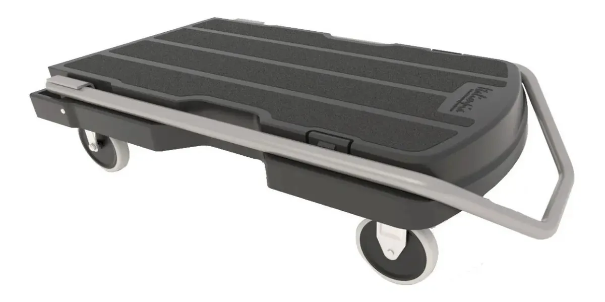 Caminhão Zorra | Plataforma de manutenção Italimpia 3300