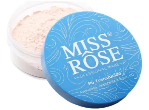 Base de maquiagem Miss Rose Online