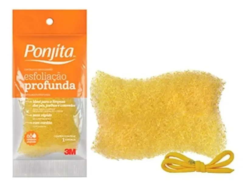 Esponja Ponjita Esfoliante 3m