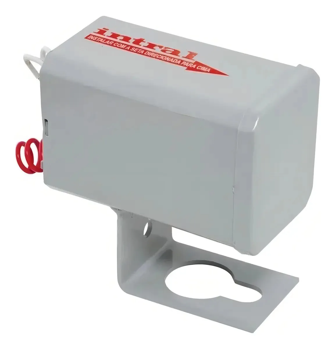Reator Valor Metálico Externo 70w Intral
