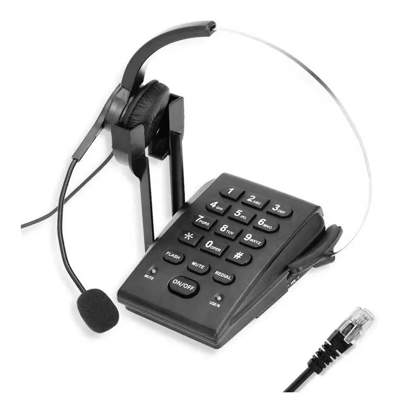 Fone de ouvido Headband OP HT 700