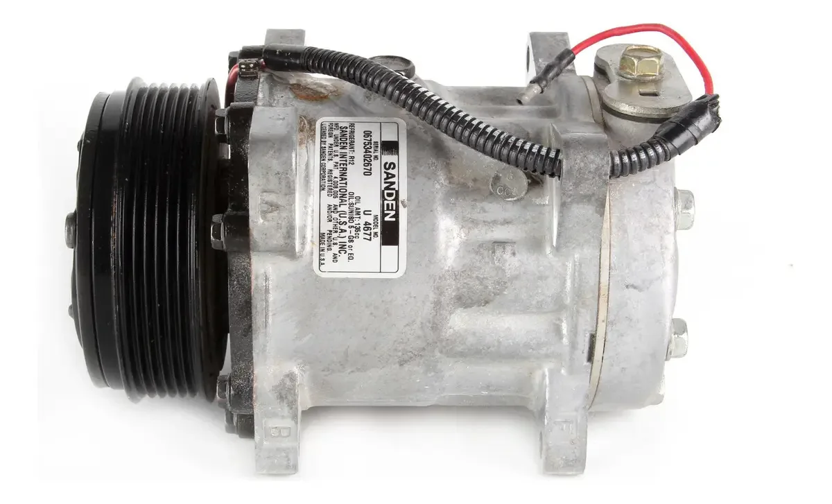 Compressor de ar condicionado 7702216729