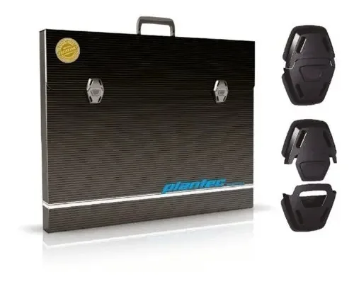 Conjunto de pranchetas de desenho 50x60 Dozent + Lectern + Plantec