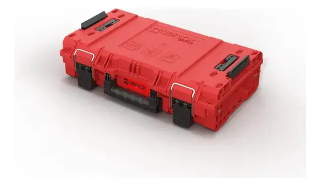 Caixa de ferramentas organizadora modular Qbrick Prime 150l