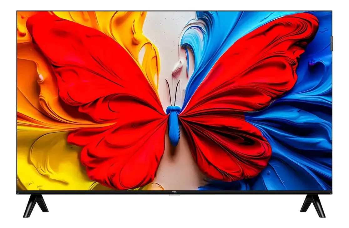 Smart TV 43 Tcl Qled Google TV 43s5kf