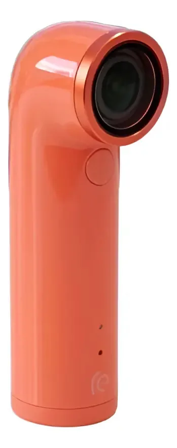 Câmera esportiva Htc Re E610 Laranja Laranja