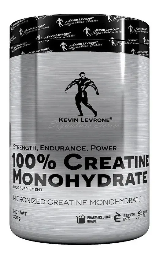 Kevin Levrone Creatina Monohidratada 300 Gr 120 Serviços