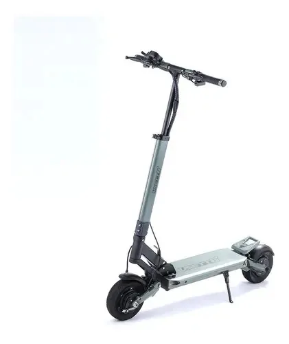Scooter elétrico Vsett 8 cor preta