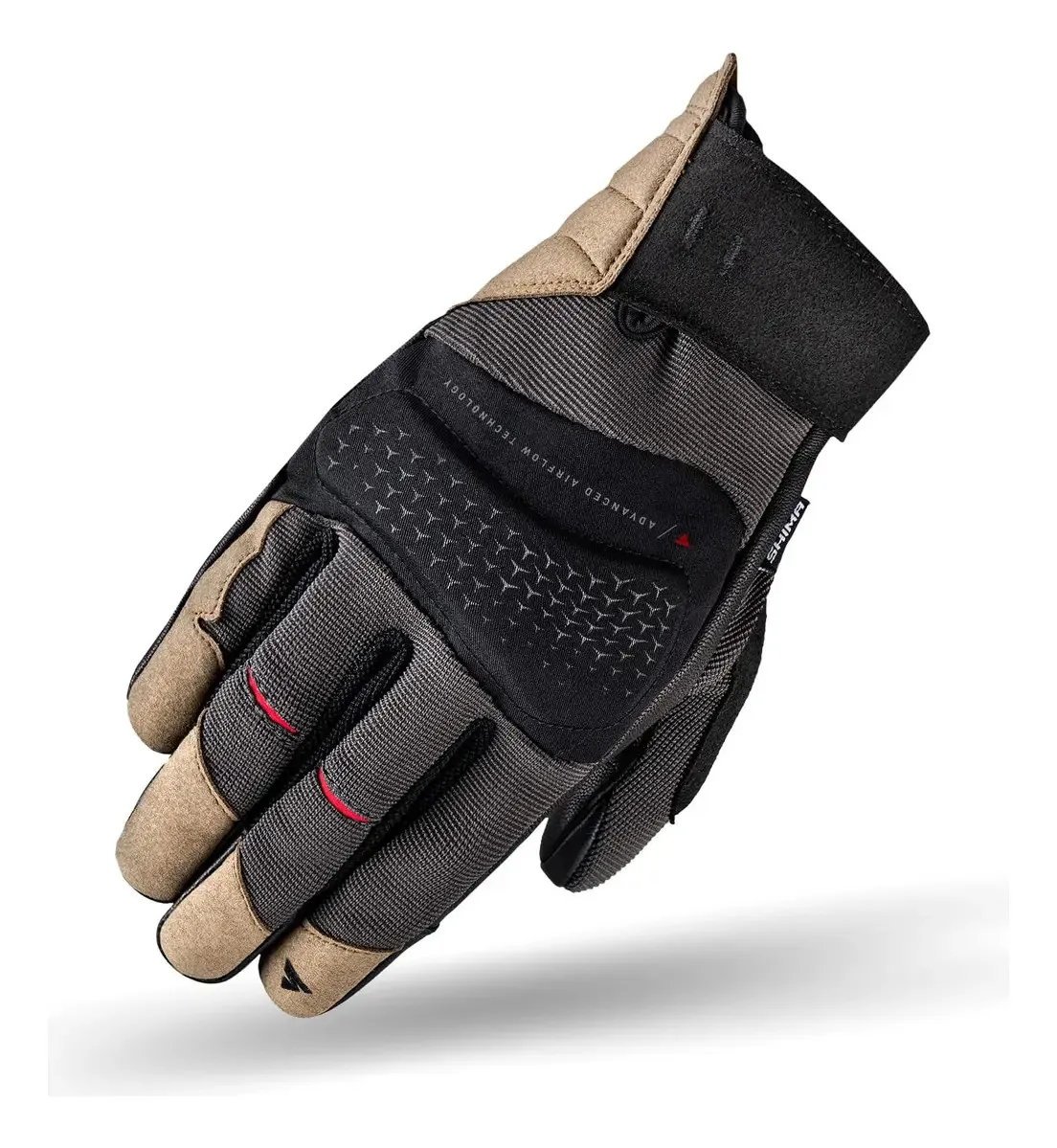 Luvas de motocicleta masculinas Shima Air 2.0 - Luvas