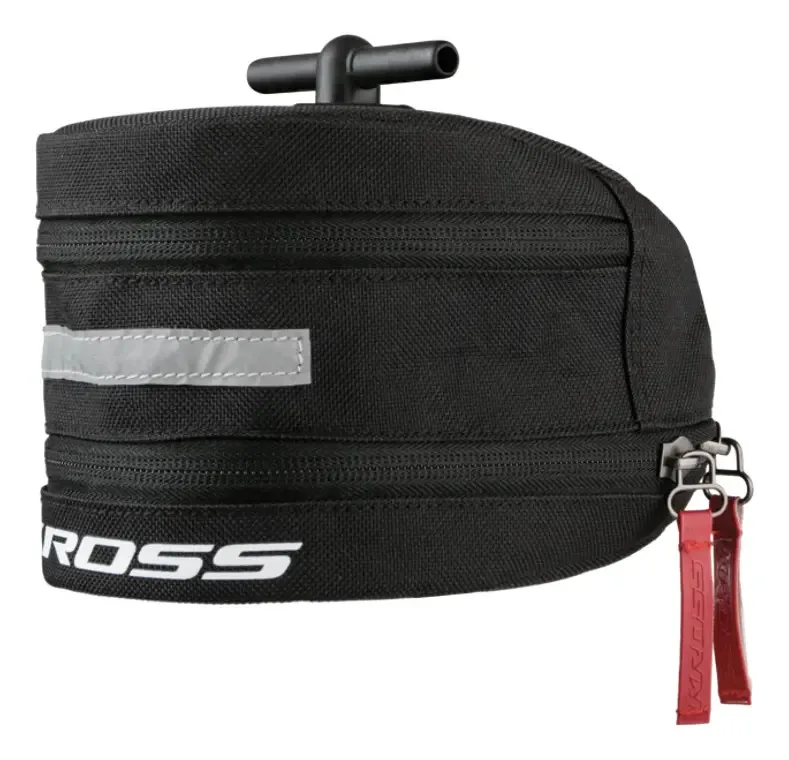 Bolsa preta Kross Flow Xl