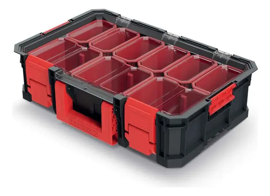 Caixa de Ferramentas Kistenberg Baja Modular System Kms55351