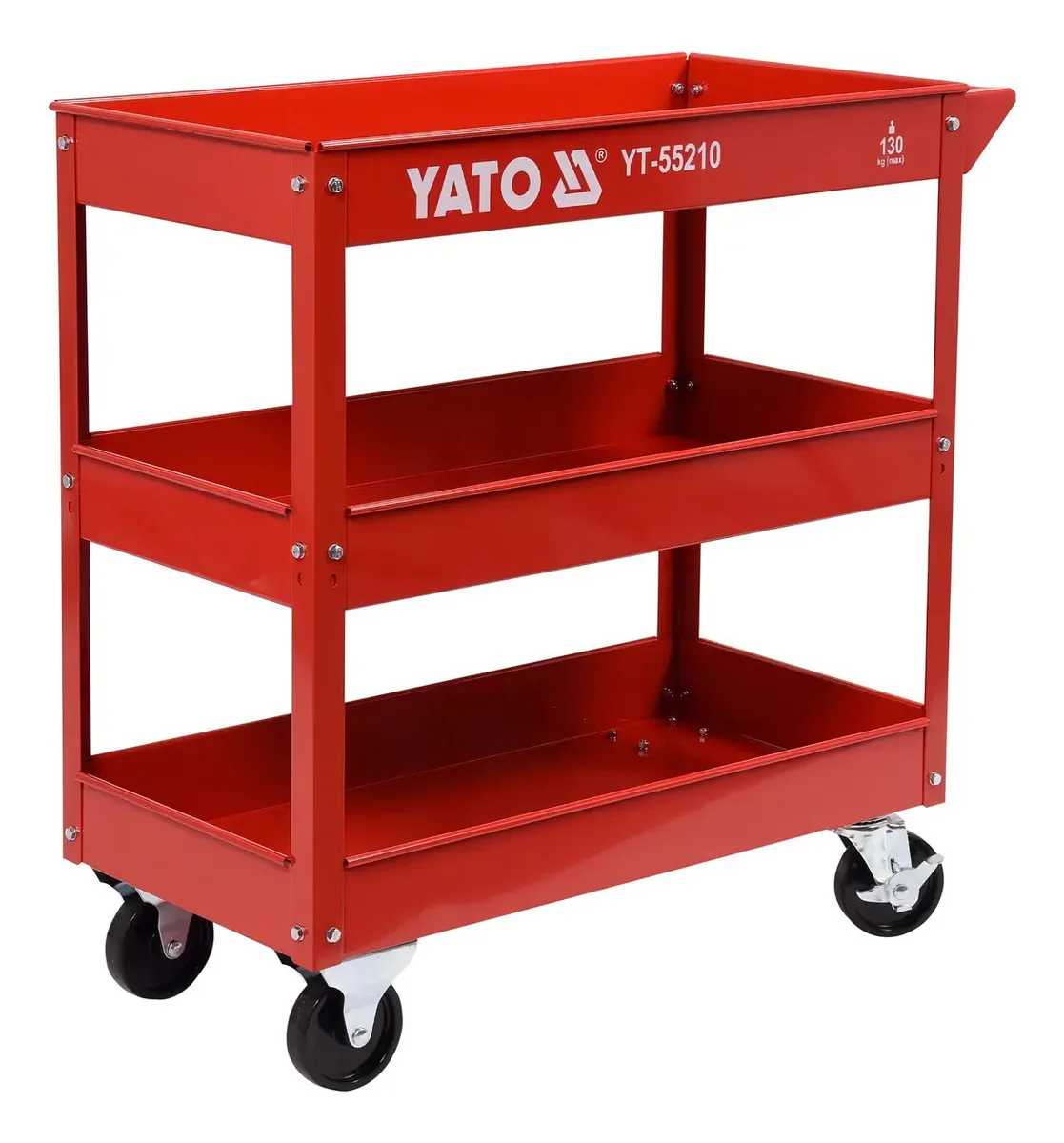 Caixa de ferramentas para carrinho de oficina Yato Yt-55210